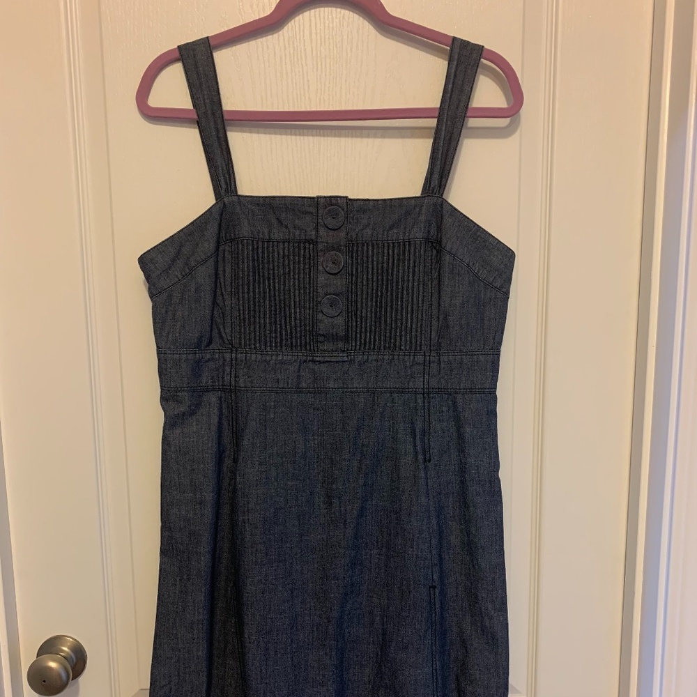 Calvin Klein Denim dress